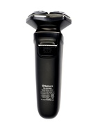 Электробритва Sakura SA-5433BK, роторная, 3 плавающие головки, LED дисплей, 5 Вт, АКБ, чёрная 10971074