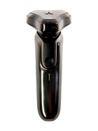 Электробритва Sakura SA-5433BK, роторная, 3 плавающие головки, LED дисплей, 5 Вт, АКБ, чёрная - Фото 7