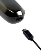 Электробритва Sakura SA-5433BK, роторная, 3 плавающие головки, LED дисплей, 5 Вт, АКБ, чёрная - Фото 10