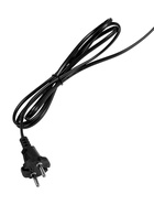 Фен Sakura SA-4052BK, 2400 Вт, 1.8 м, 3 температурных режима, 2 скорости, сушка холодным воздухом 10971076