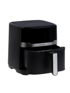 Аэрогриль Sakura SA-7689BK, 7 л, 1700 Вт, 10 программ, 80-200°С, сенсор, таймер, LED дисплей - Фото 2