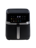 Аэрогриль Sakura SA-7689BK, 7 л, 1700 Вт, 10 программ, 80-200°С, сенсор, таймер, LED дисплей - Фото 3