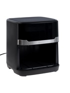 Аэрогриль Sakura SA-7689BK, 7 л, 1700 Вт, 10 программ, 80-200°С, сенсор, таймер, LED дисплей - фото 23599917