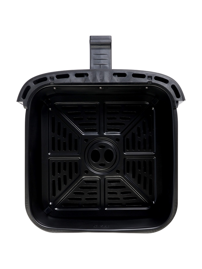 Аэрогриль Sakura SA-7689BK, 7 л, 1700 Вт, 10 программ, 80-200°С, сенсор, таймер, LED дисплей - фото 51881583