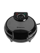Вафельница Sakura SA-7426Н, 1200 Вт, 170-200°С, венские вафли в форме сердца, антипригарное покрытие 10971081