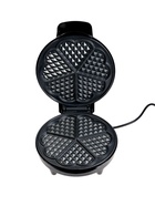 Вафельница Sakura SA-7426Н, 1200 Вт, 170-200°С, венские вафли в форме сердца, антипригарное покрытие 10971081