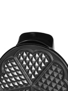 Вафельница Sakura SA-7426Н, 1200 Вт, 170-200°С, венские вафли в форме сердца, антипригарное покрытие 10971081