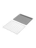 Мини печь Sakura SA-7023BK, настольная, 12 л, 1000 Вт, 250°С, 3 режима, таймер до 60 мин - фото 23599958