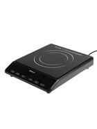 Плитка индукционная Sakura SA-7170, 1 конфорка, 7 авт.программ, 80-270°С, закаленное стекло 10971085