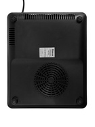 Плитка индукционная Sakura SA-7170, 1 конфорка, 7 авт.программ, 80-270°С, закаленное стекло - Фото 4