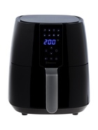 Аэрогриль Sakura SA-7688BK, 1500 Вт, 4 л, 8 программ, 80-200°С, таймер, LED дисплей - фото 23599993