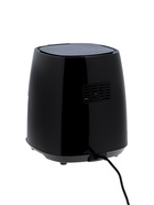 Аэрогриль Sakura SA-7688BK, 1500 Вт, 4 л, 8 программ, 80-200°С, таймер, LED дисплей - фото 23599995