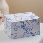 УЦЕНКА Сахарница «Котелок» с ложкой 16×16.5×11 см - Фото 3