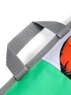 Ледянка детская мягкая двухместная Burger 10964205