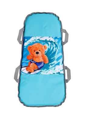 Ледянка мягкая Board, двухместная, цвет МИКС 10964206