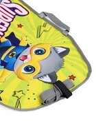 Ледянка мягкая Superheroes, двухместная, цвет МИКС 10964207