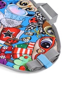 Ледянка мягкая детская Sova, голубой 10964208