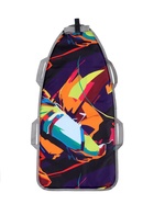 Ледянка мягкая Art, двухместная, цвет МИКС 10964209