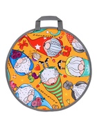 Ледянка мягкая Gnome, круглая, d=45 см, толщина 1.2 см, рисунок МИКС - Фото 7