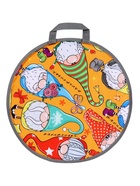 Ледянка мягкая Gnome, круглая, рисунок МИКС - Фото 10