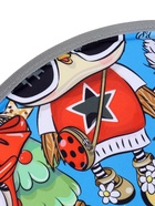 Ледянка мягкая Sova, круглая, d=45 см, толщина 1.2 см, голубая - Фото 4