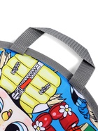 Ледянка мягкая Sova, круглая, голубая - Фото 7