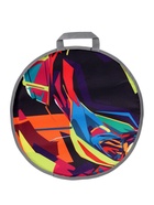 Ледянка мягкая Art, круглая, рисунок МИКС - Фото 10