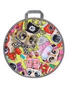 Ледянка мягкая Sova, круглая, рисунок МИКС - Фото 5