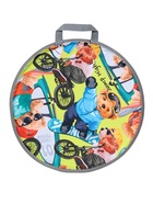 Ледянка мягкая Bear, круглая, d=45 см, толщина 1.2 см, рисунок МИКС - Фото 5