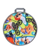 Ледянка мягкая Bear, круглая, рисунок МИКС - Фото 5