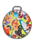 Ледянка мягкая Bear, круглая, d=45 см, толщина 1.2 см, рисунок МИКС - Фото 6