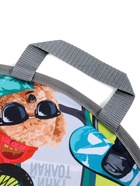 Ледянка мягкая Bear, круглая, рисунок МИКС 10964217