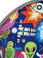 Ледянка мягкая Kosmos, круглая, d=45 см, толщина 1.2 см, разноцветная - Фото 4