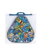 Ледянка мягкая Space, треугольная, d=41 см, толщина 1.2 см, рисунок МИКС - Фото 6