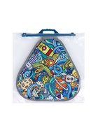 Ледянка мягкая Space, треугольная, рисунок МИКС 10964219