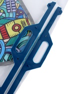 Ледянка мягкая Space, треугольная, рисунок МИКС 10964219