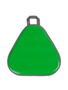 Ледянка мягкая Xmas, треугольная, рисунок МИКС - Фото 5