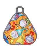 Ледянка мягкая Gnome, треугольная, рисунок МИКС - Фото 9