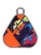 Ледянка мягкая Art, треугольная, d=41 см, толщина 1.2 см, рисунок МИКС - Фото 1