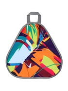 Ледянка мягкая Art, треугольная, d=41 см, толщина 1.2 см, рисунок МИКС - Фото 6