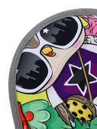 Ледянка мягкая Sova, треугольная, d=41 см, толщина 1.2 см, цвет лимонный, рисунок МИКС - Фото 4