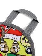 Ледянка мягкая Sova, треугольная, цвет лимонный, рисунок МИКС - Фото 7