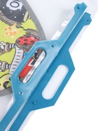 Ледянка мягкая Sova, треугольная, d=41 см, толщина 1.2 см, цвет лимонный, рисунок МИКС - Фото 8