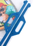 Ледянка мягкая Bear, треугольная, рисунок МИКС - Фото 12