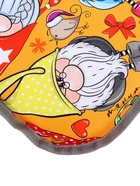 Ледянка мягкая Comfort Gnome, прямоугольная, разноцветная - фото 9457028
