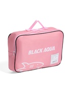 Коньки детские раздвижные BlackAqua, р. 34-37, для фитнеса, розовые 10964191