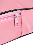 Коньки детские раздвижные BlackAqua, р. 34-37, для фитнеса, розовые 10964191