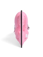 Коньки детские раздвижные BlackAqua, р. 34-37, для фитнеса, розовые 10964191