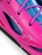 Коньки детские раздвижные BlackAqua, р. 30-33, для фитнеса, с роликовой платформой, мультиколор 10964198