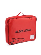 Коньки для фитнеса с роликовой платформой BlackAqua (р.34-37, красный) 10964202